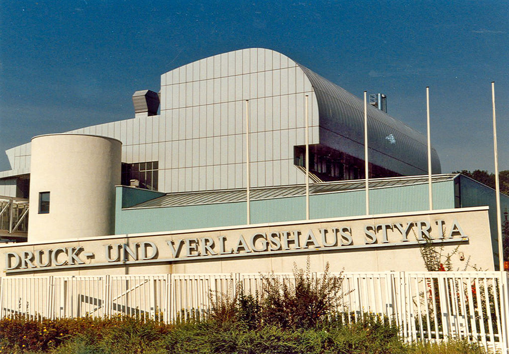Styria Druckzentrum